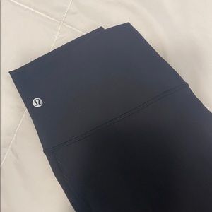 Lululemon Wunder-Under High Rise leggings